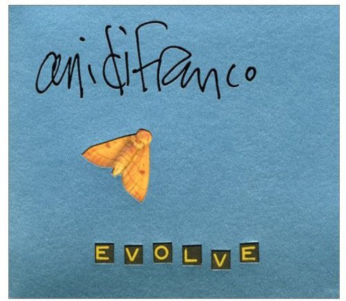 Difranco, Ani: Evolve