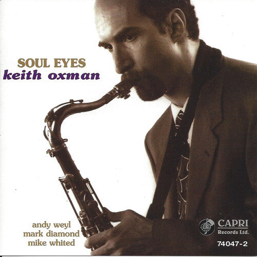 Oxman, Keith: Soul Eyes