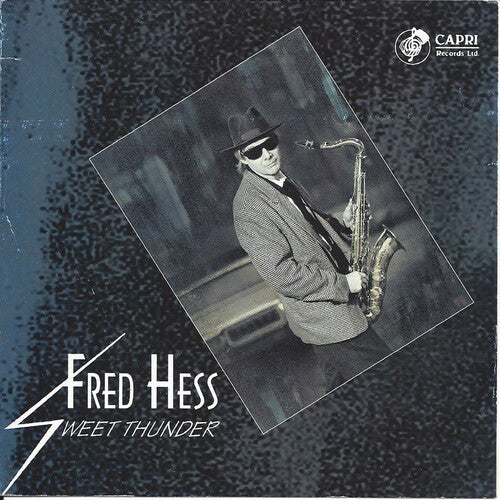 Hess, Fred: Sweet Thunder