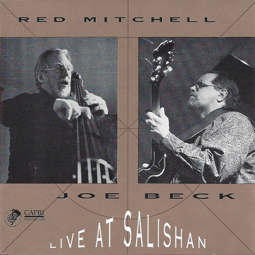 Mitchell, Red & Joe: Live at Salishan