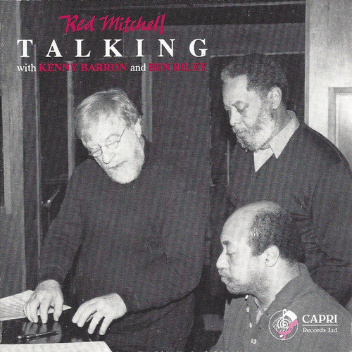 Mitchell, Red: Talking