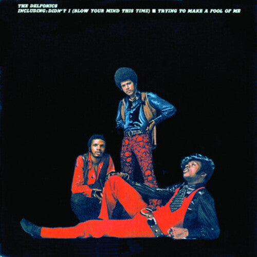 The Delfonics: Delfonics - COMPACT DISCS