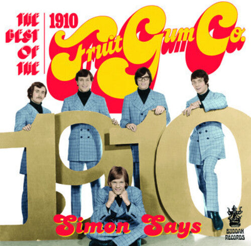 1910 Fruitgum Company: Best of the 1910 Fruitgum Co - COMPACT DISCS