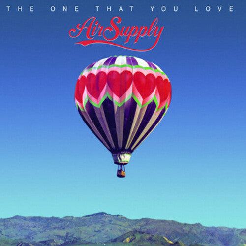 Air Supply: One That You Love - COMPACT DISCS