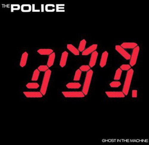 Police: Ghost in the Machine