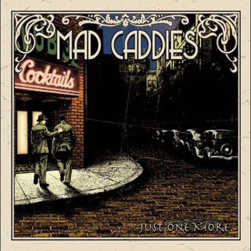 Mad Caddies: Just One More - VINYL LP