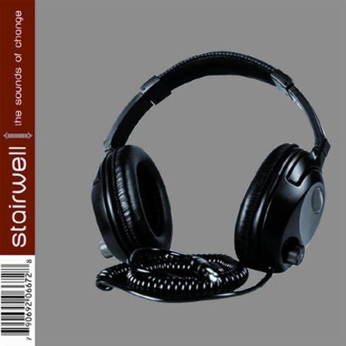 Stairwell: Sounds of Change - COMPACT DISCS