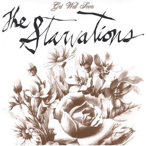 Starvations: Get Well Soon - COMPACT DISCS