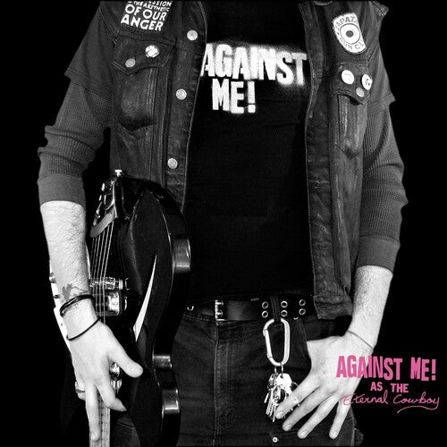 Against Me: As the Eternal Cowboy - VINYL LP