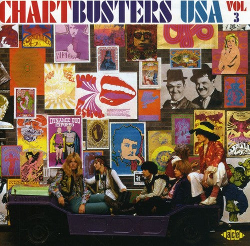 Chartbusters USA 3 / Various: Chartbusters USA 3 / Various
