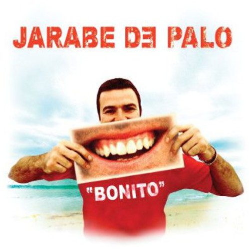 Jarabe de Palo: Bonito - COMPACT DISCS