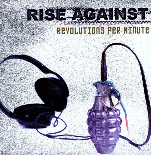 Rise Against: Revolutions Per Minute - VINYL LP