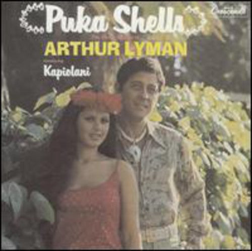 Lyman, Arthur: Puka Shells