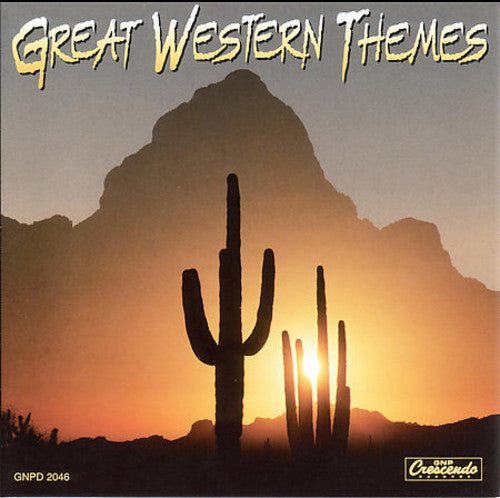 Strange, Billy: Great Western Theme