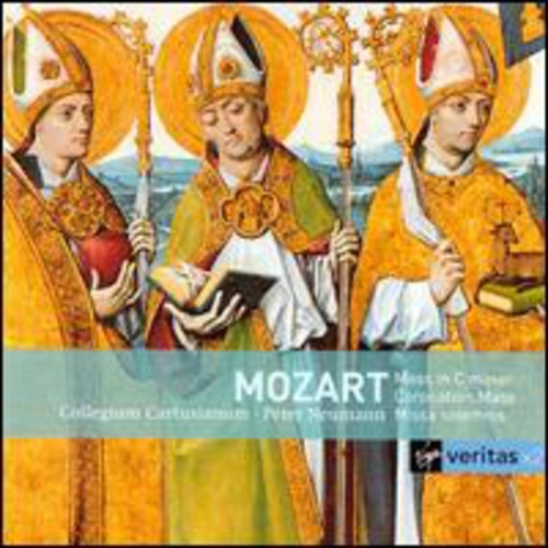 Mozart / Frimmer / Kammerchor / Neuman: Masses