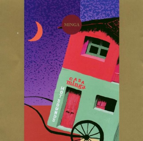 Sachi Hayasaka: Minga - COMPACT DISCS