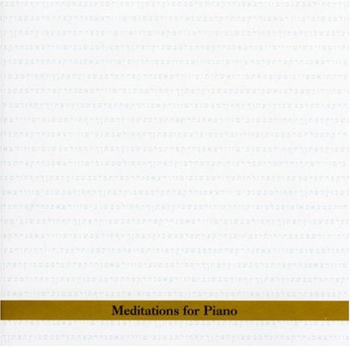 Bergman, Borah: Prayers and Meditations