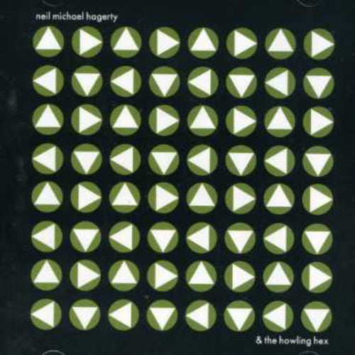 Neil Michael Hagerty: And The Howling Hex - COMPACT DISCS