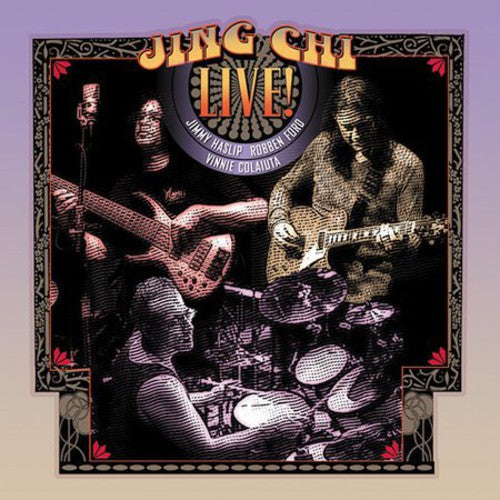 Jing Chi: Jing Chi Live at Yoshi's