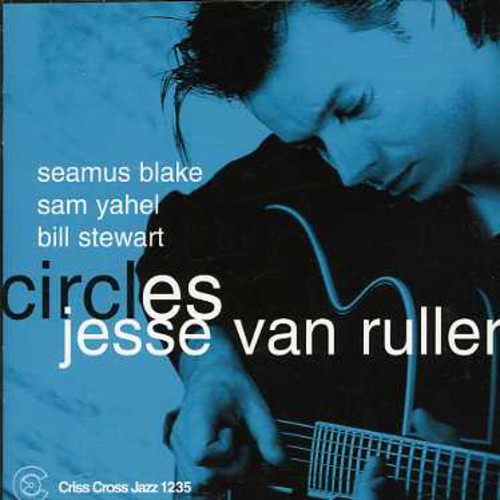 Van Ruller, Jesse: Circles