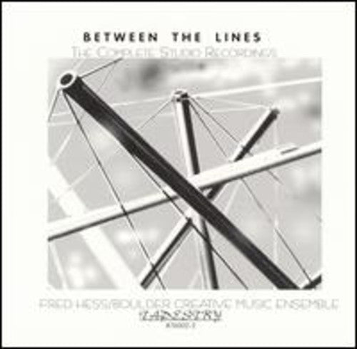 Hess, Fred: Between the Lines