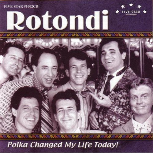 Rotondi: Polka Changed My Life Today