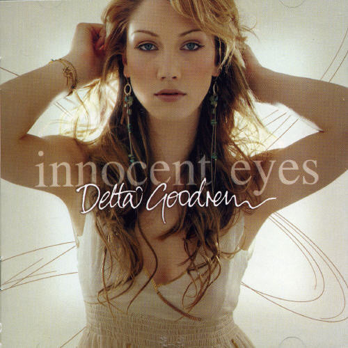 Delta Goodrem: Innocent Eyes - COMPACT DISCS