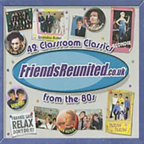 Various Artists: Friends Reunited: '80S - COMPACT DISCS