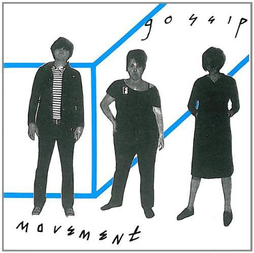 Gossip: Movement - COMPACT DISCS