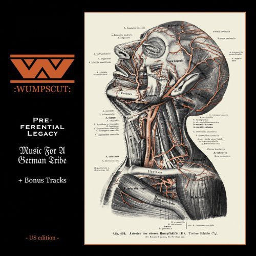 Wumpscut: Preferential Legacy