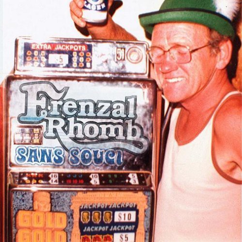Frenzal Rhomb: Sans Souci - COMPACT DISCS