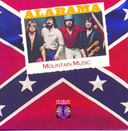 Alabama: Mountain Music - COMPACT DISCS