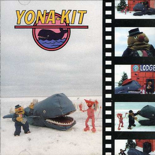 Yona-Kit: Yona-Kit - COMPACT DISCS