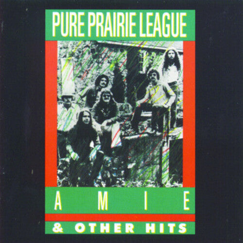 Pure Prairie League: Amie & Other Hits - COMPACT DISCS