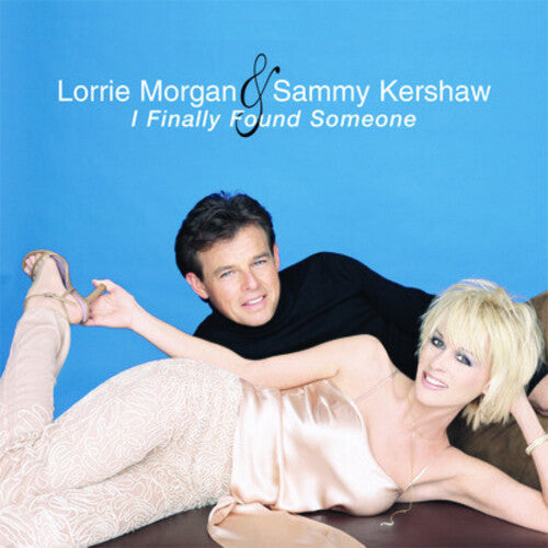 Lorrie Morgan: I Finally Found Someone - COMPACT DISCS