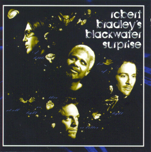 Robert Bradley's Blackwater Surprise: Blackwater Surprise - COMPACT DISCS