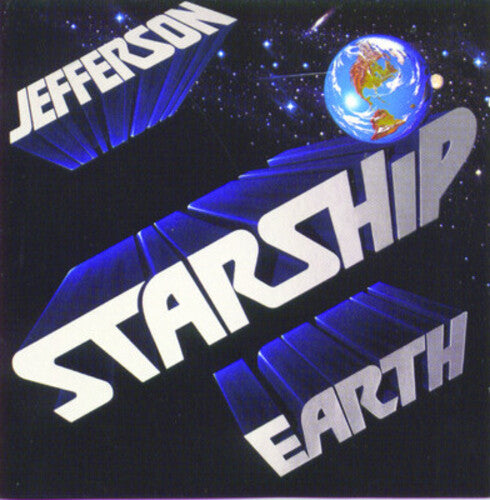 Jefferson Starship: Earth - COMPACT DISCS