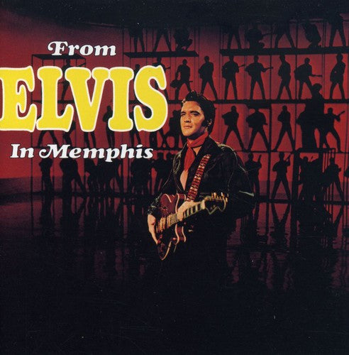 Elvis Presley: From Elvis in Memphis - COMPACT DISCS
