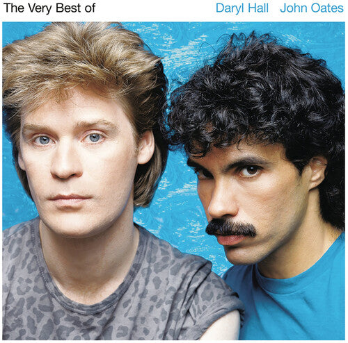 Hall & Oates: The Very Best Of Daryl Hall and John Oates - COMPACT DISCS