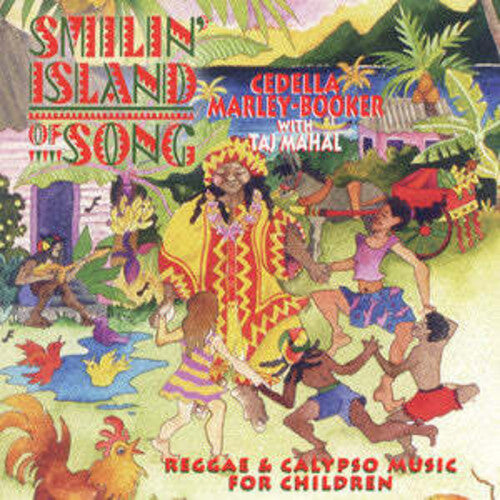 Marley-Booker, Cedella: Smilin Island of Song - COMPACT DISCS