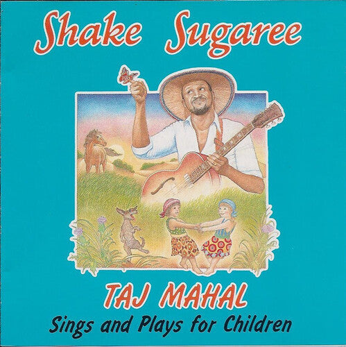 Mahal, Taj: Shake Sugaree - COMPACT DISCS