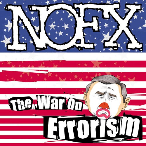NOFX: War on Erroism - COMPACT DISCS