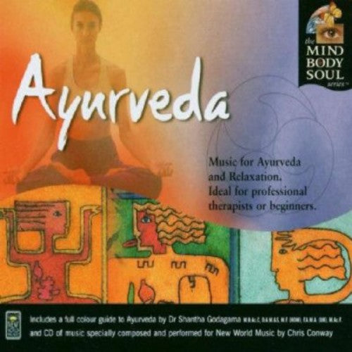 Conway, Chris: Aryuveda