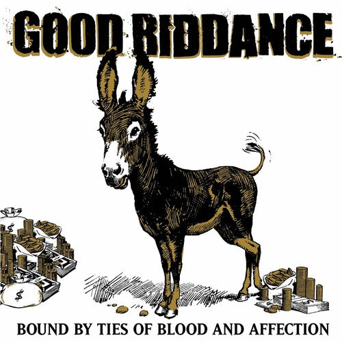 Good Riddance: Bound By Ties of Blood and Affection - COMPACT DISCS