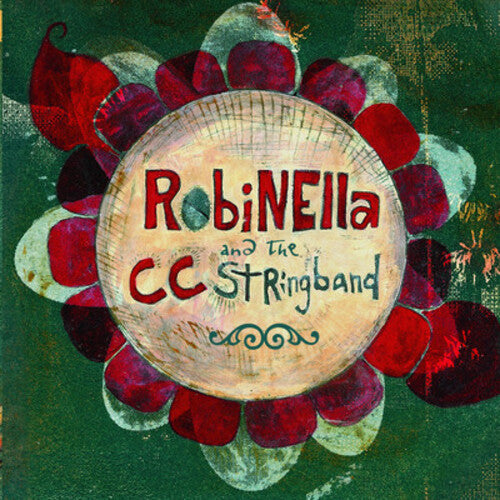 Robinella: Robinella and The CCstringband - COMPACT DISCS