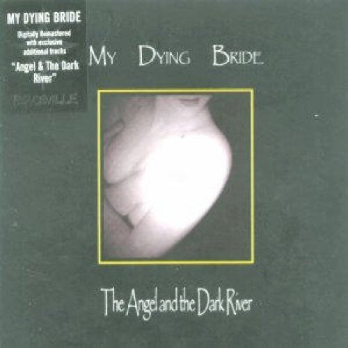 My Dying Bride: Angel & the Dark River - COMPACT DISCS