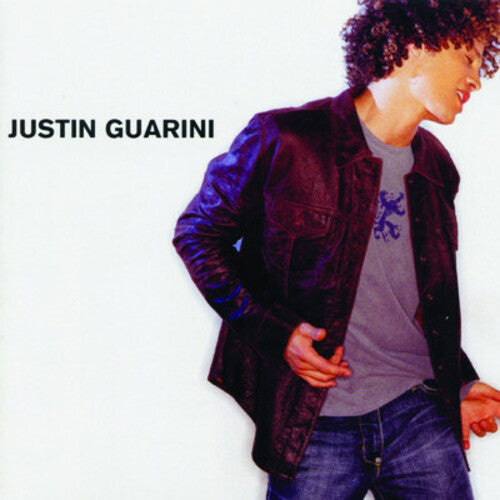 Justin Guarini: Justin Guarini - COMPACT DISCS