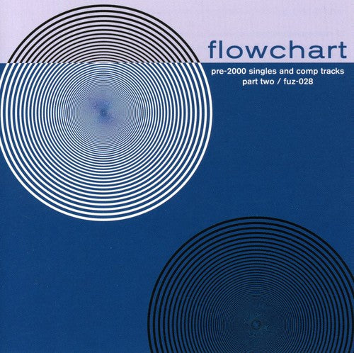 Flowchart: Singles and Comp Tracks Pre-2000, Vol. 2 - COMPACT DISCS