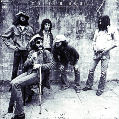Dr. Hook: Dr Hook & Medicine Show - COMPACT DISCS