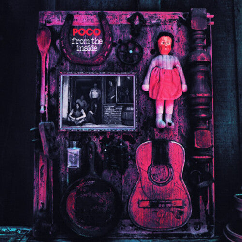 Poco: From the Inside - COMPACT DISCS